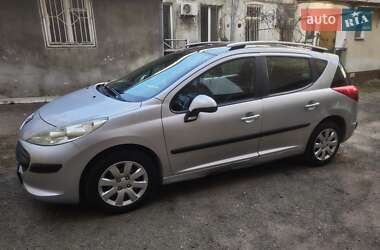 Універсал Peugeot 207 2008 в 