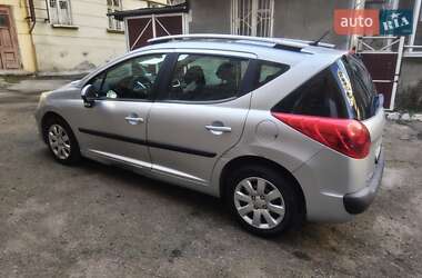 Універсал Peugeot 207 2008 в 