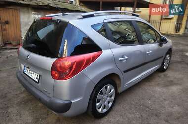 Універсал Peugeot 207 2008 в 