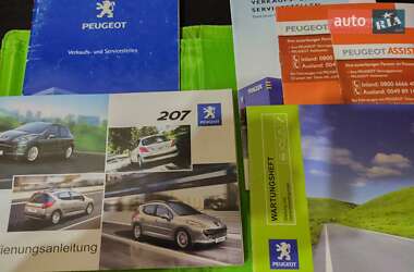 Універсал Peugeot 207 2008 в 