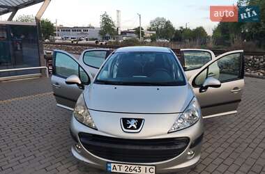 Хэтчбек Peugeot 207 2008 в Ивано-Франковске