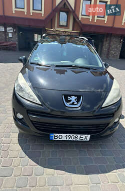 Универсал Peugeot 207 2010 в Тернополе