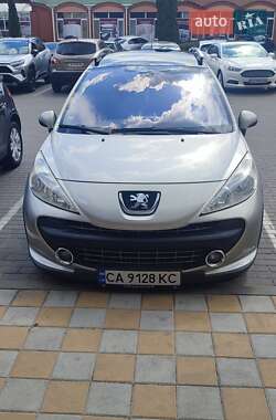 Универсал Peugeot 207 2008 в Черкассах
