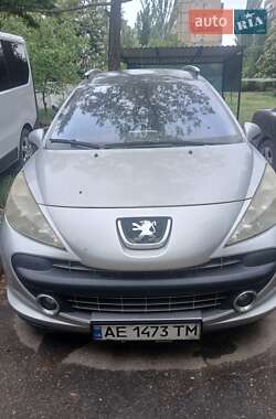Універсал Peugeot 207 2008 в Кривому Розі