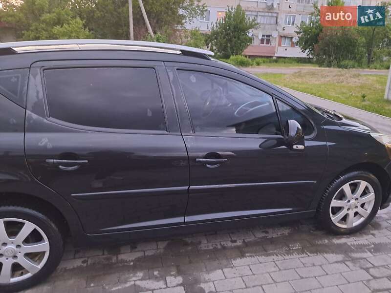 Універсал Peugeot 207 2007 в Харкові