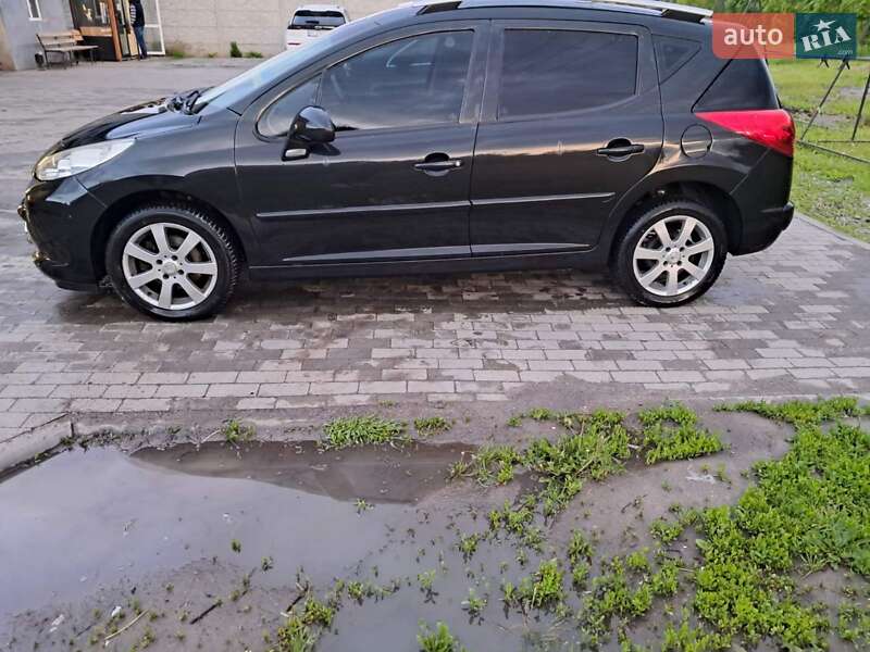 Універсал Peugeot 207 2007 в Харкові