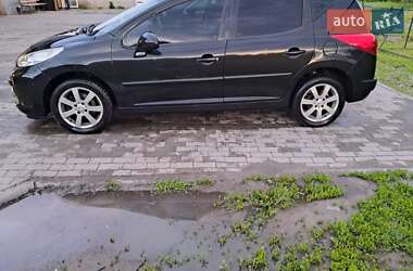 Универсал Peugeot 207 2007 в 