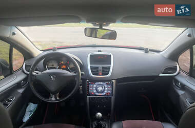 Хэтчбек Peugeot 207 2007 в 