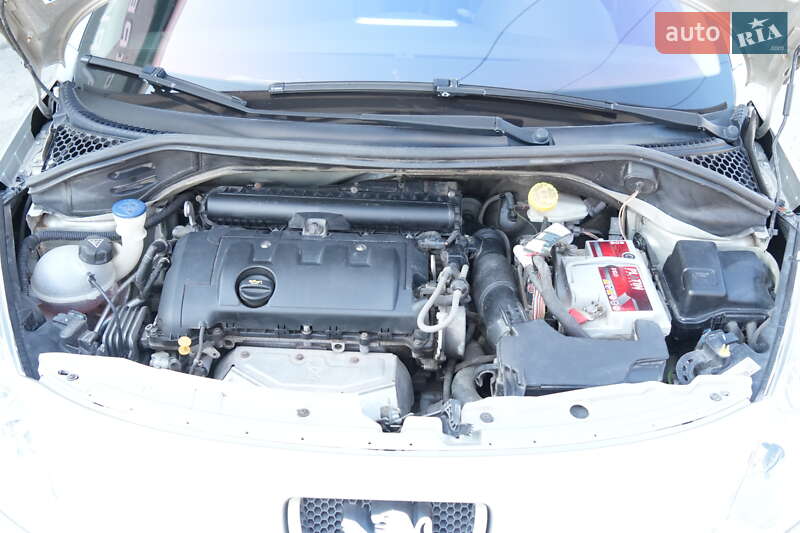 Універсал Peugeot 207 2008 в Києві