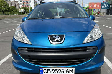 Хетчбек Peugeot 207 2009 в 