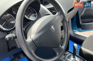 Хетчбек Peugeot 207 2009 в 