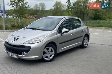 Хетчбек Peugeot 207 2007 в 