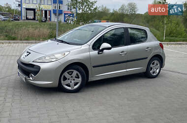 Хетчбек Peugeot 207 2007 в 