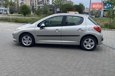 Хетчбек Peugeot 207 2007 в 