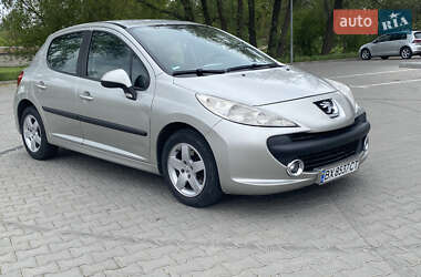 Хетчбек Peugeot 207 2007 в 