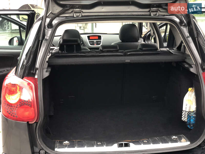 Універсал Peugeot 207 2011 в Хусті фото 7 Універсал Peugeot 207 2011 в Хусті