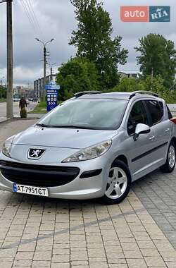 Універсал Peugeot 207 2008 в Івано-Франківську