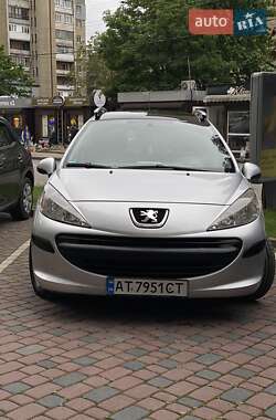 Универсал Peugeot 207 2008 в 