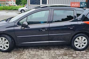Хетчбек Peugeot 207 2007 в 
