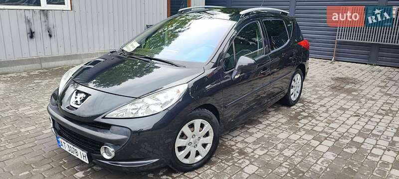Хетчбек Peugeot 207 2007 в 