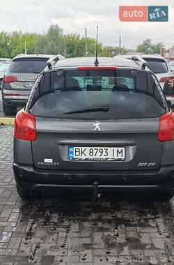 Универсал Peugeot 207 2008 в 