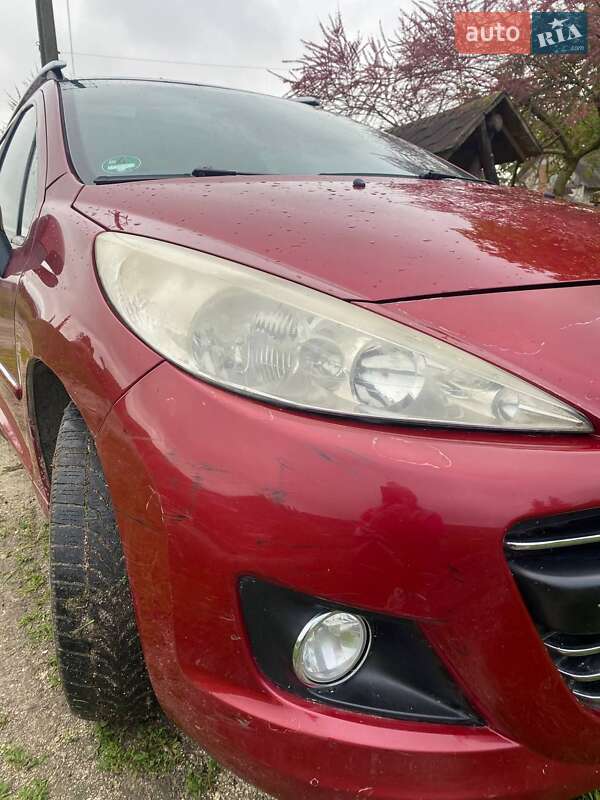 Универсал Peugeot 207 2009 в Збараже фото 6 Универсал Peugeot 207 2009 в Збараже