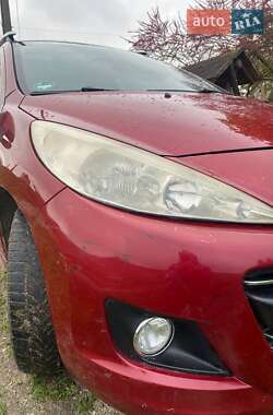 Універсал Peugeot 207 2009 в 