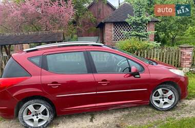 Універсал Peugeot 207 2009 в 