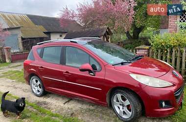 Універсал Peugeot 207 2009 в 