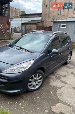 Універсал Peugeot 207 2007 в Львові