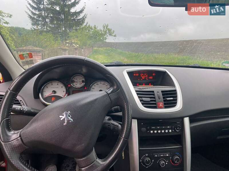 Универсал Peugeot 207 2009 в Збараже фото 27 Универсал Peugeot 207 2009 в Збараже