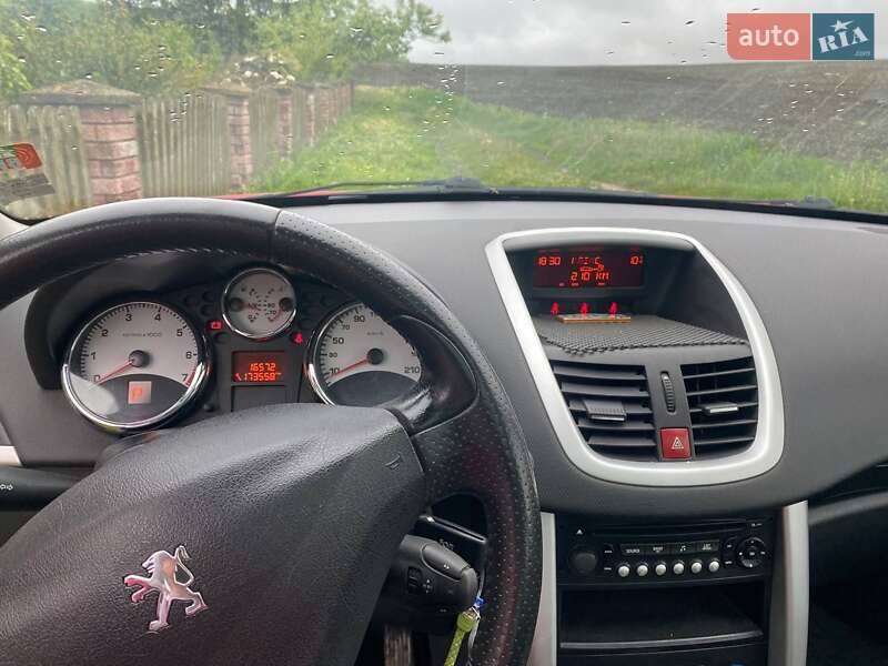 Универсал Peugeot 207 2009 в Збараже фото 29 Универсал Peugeot 207 2009 в Збараже