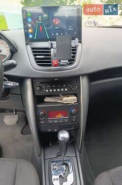 Универсал Peugeot 207 2008 в 