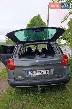 Универсал Peugeot 207 2008 в 