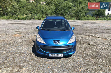 Універсал Peugeot 207 2007 в Мукачевому