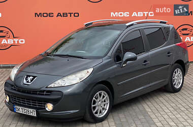 Універсал Peugeot 207 2008 в Рівному