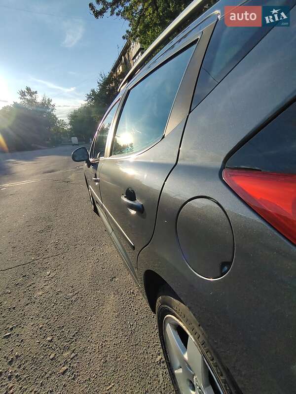 Універсал Peugeot 207 2008 в Кам'янському