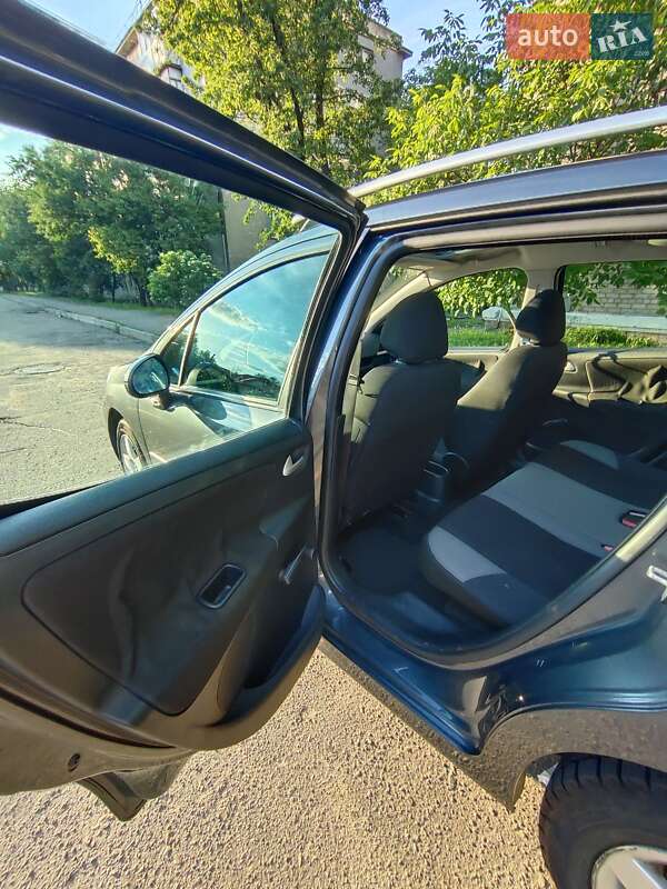 Універсал Peugeot 207 2008 в Кам'янському