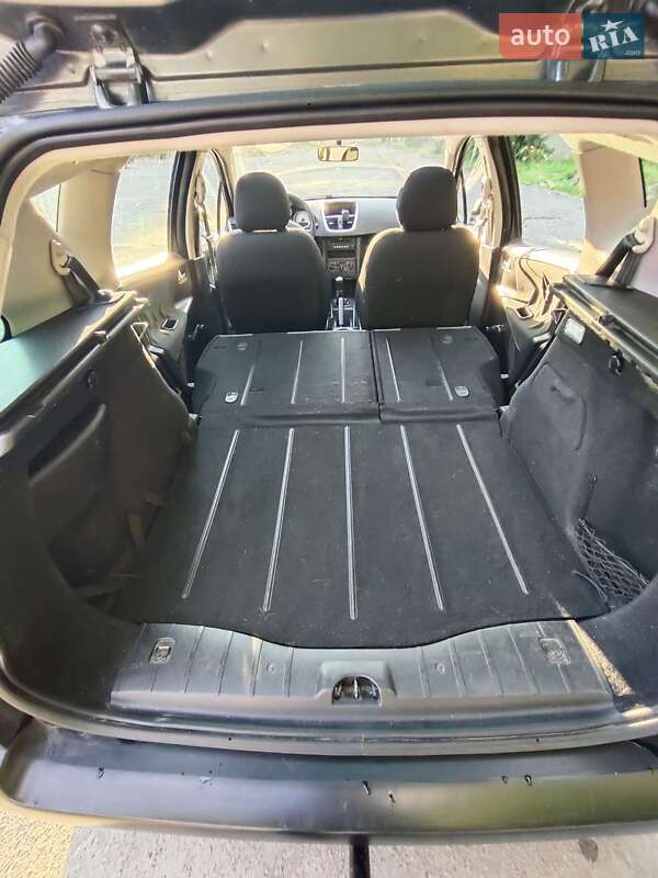 Універсал Peugeot 207 2008 в Кам'янському