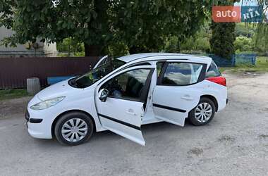 Универсал Peugeot 207 2008 в 