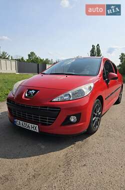 Хэтчбек Peugeot 207 2011 в Черкассах