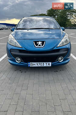Хэтчбек Peugeot 207 2008 в Одессе