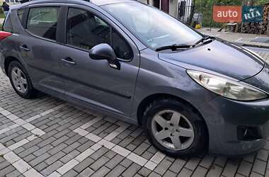 Універсал Peugeot 207 2010 в 