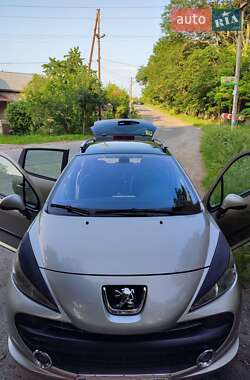 Универсал Peugeot 207 2007 в 