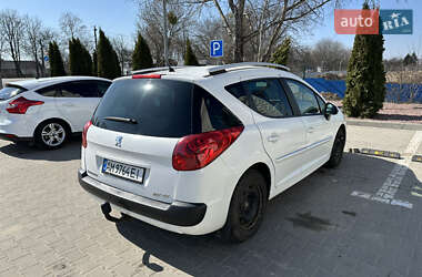 Универсал Peugeot 207 2012 в 