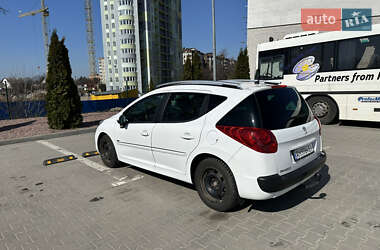 Универсал Peugeot 207 2012 в 