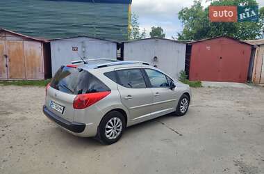 Універсал Peugeot 207 2007 в 