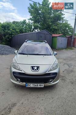Універсал Peugeot 207 2007 в 