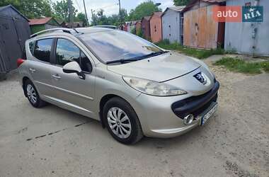 Універсал Peugeot 207 2007 в 