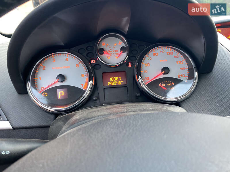 Універсал Peugeot 207 2008 в Чернівцях